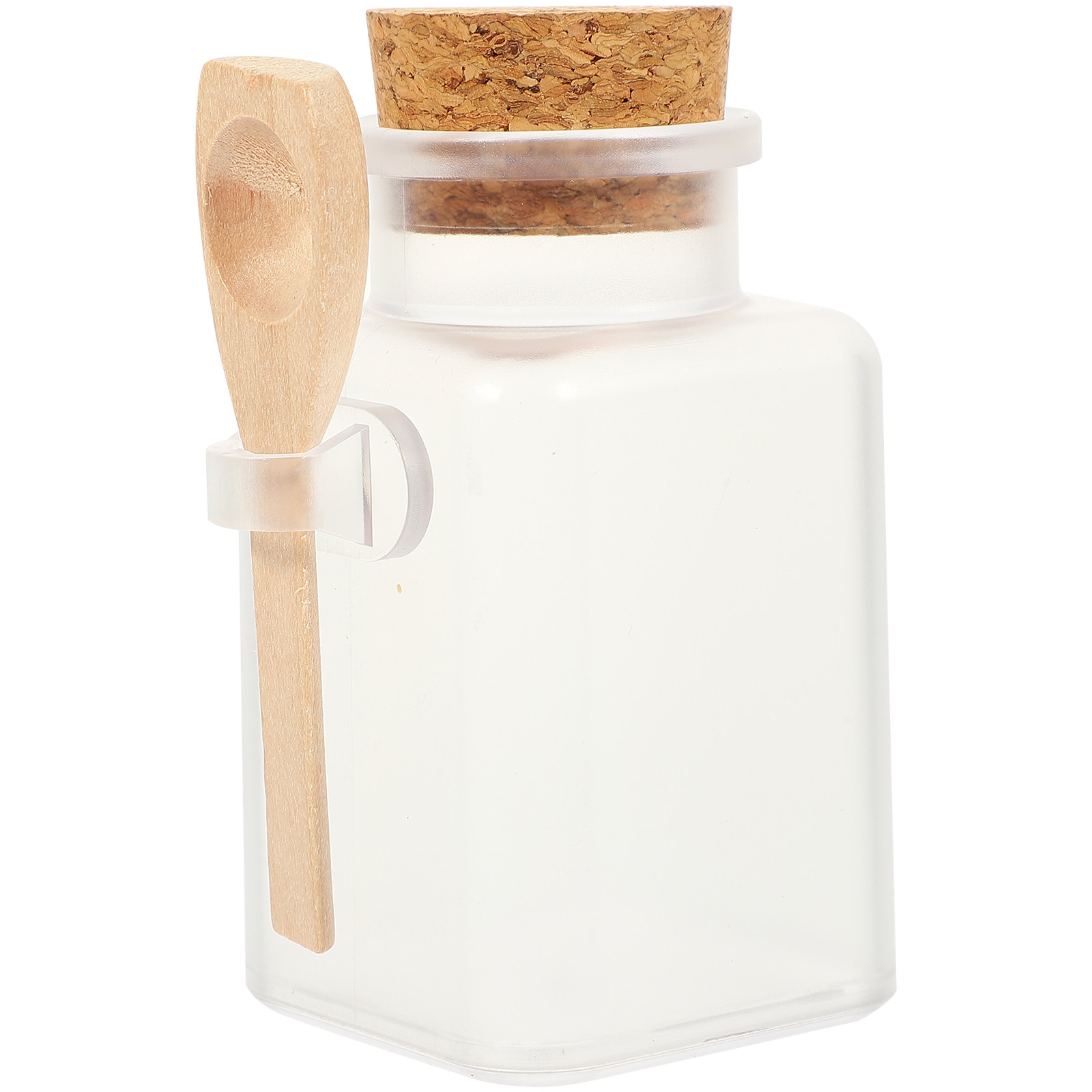 6Pcs Set Botol Garam Mandi Kec - Bath Salts Jar ulasan dan harga