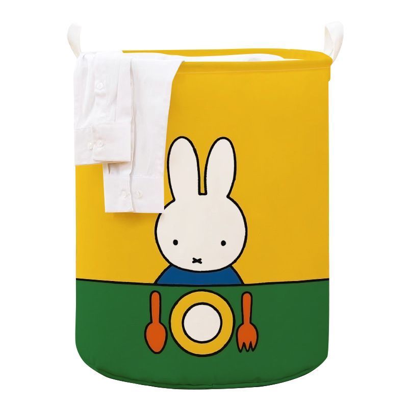 Keranjang Pakaian Kotor Kartun - Home Edit Bathroom Storage ulasan dan harga