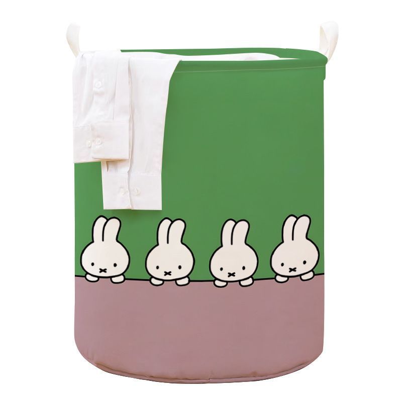 Keranjang Pakaian Kotor Kartun - Home Edit Bathroom Storage ulasan dan harga