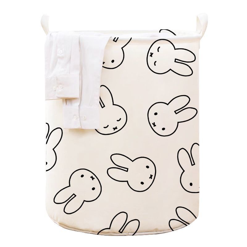 Keranjang Pakaian Kotor Kartun - Home Edit Bathroom Storage ulasan dan harga