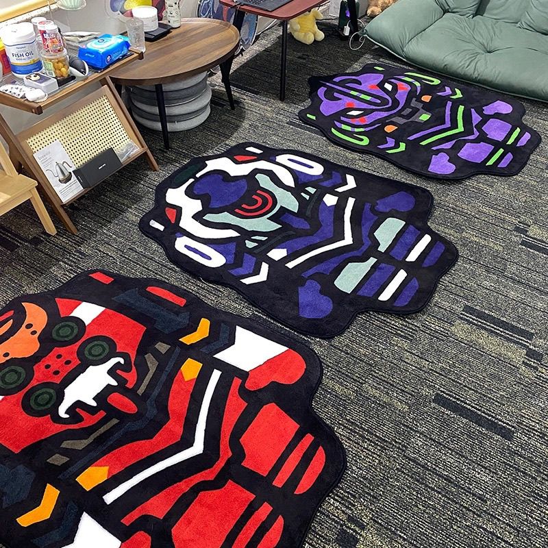 Karpet Mewah Desainer NEON GEN - Home Bathroom Mats ulasan dan harga