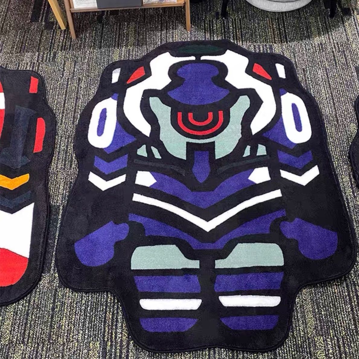 Karpet Mewah Desainer NEON GEN - Home Bathroom Mats ulasan dan harga