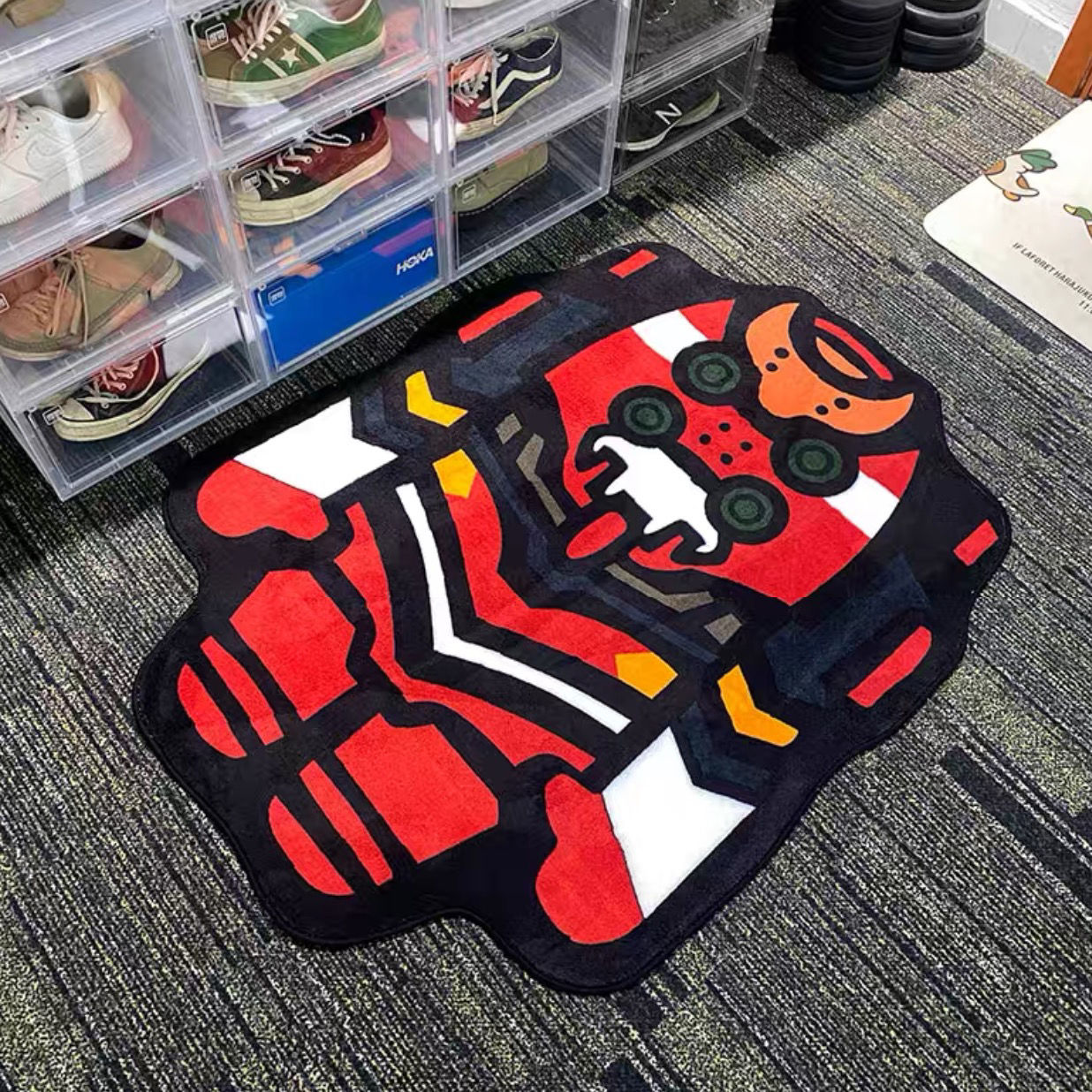 Karpet Mewah Desainer NEON GEN - Home Bathroom Mats ulasan dan harga