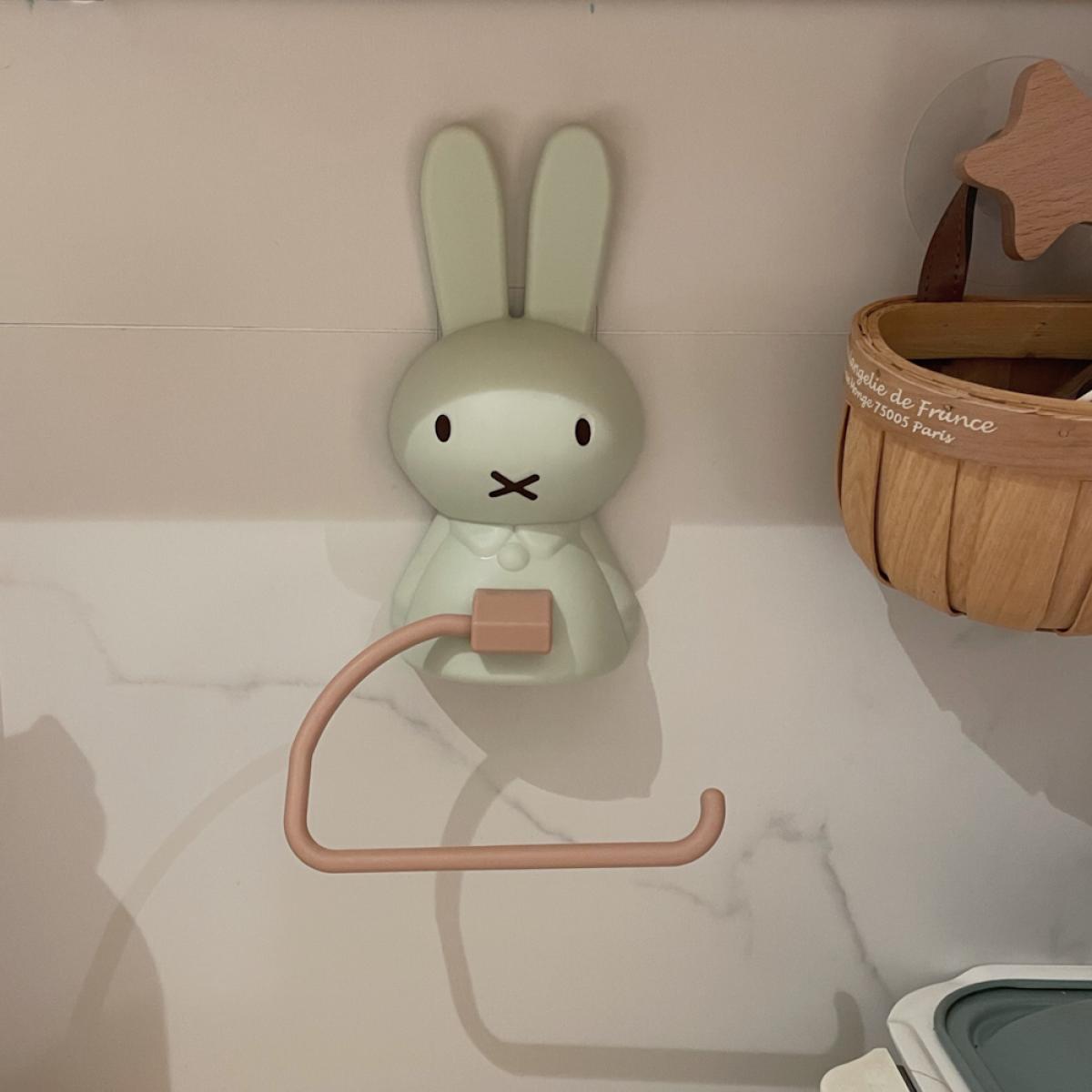 Miffy Tempat Tisu Kamar Mandi  - Home Edit Bathroom Storage ulasan dan harga