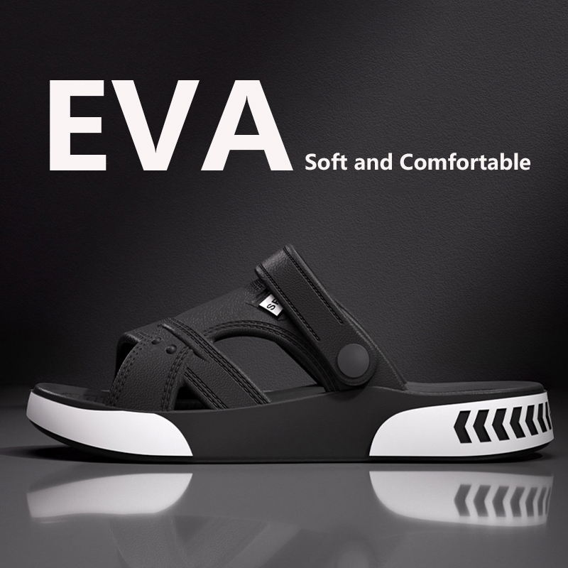 Sandal Pria Musim Panas Sandal - Home Outdoor Bathroom ulasan dan harga