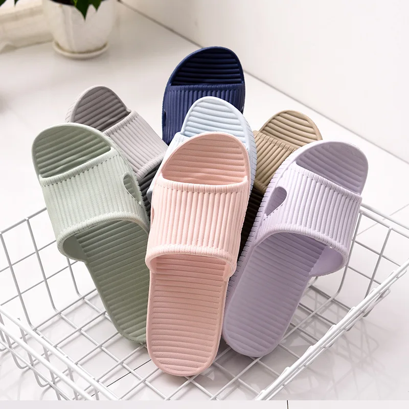 Sandal Rumah Wanita Pria Platf - Home Outdoor Bathroom ulasan dan harga