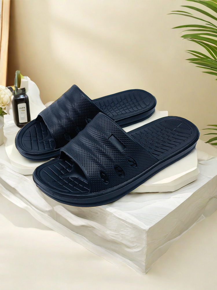 Sandal EVA Lembut Pria Wanita  - Home Outdoor Bathroom ulasan dan harga