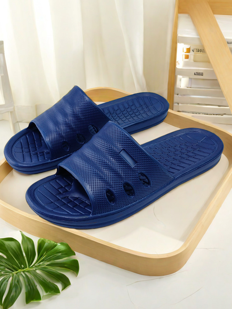 Sandal EVA Lembut Pria Wanita  - Home Outdoor Bathroom ulasan dan harga