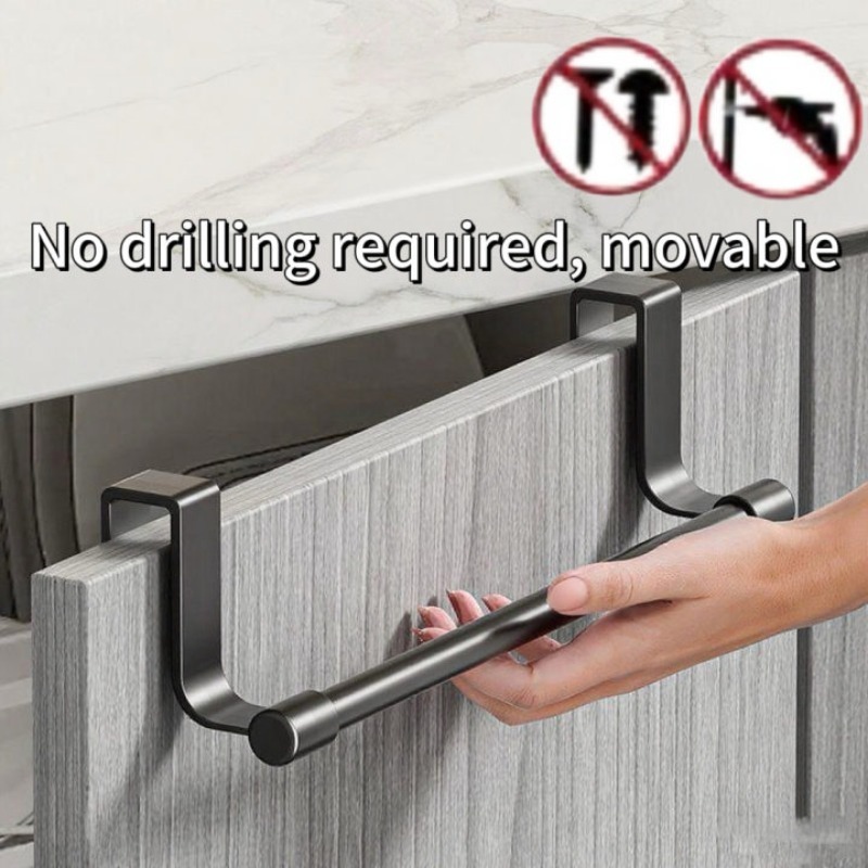 Rak Handuk Kawat Baja di Atas  - Home Goods Bathroom Cabinets ulasan dan harga