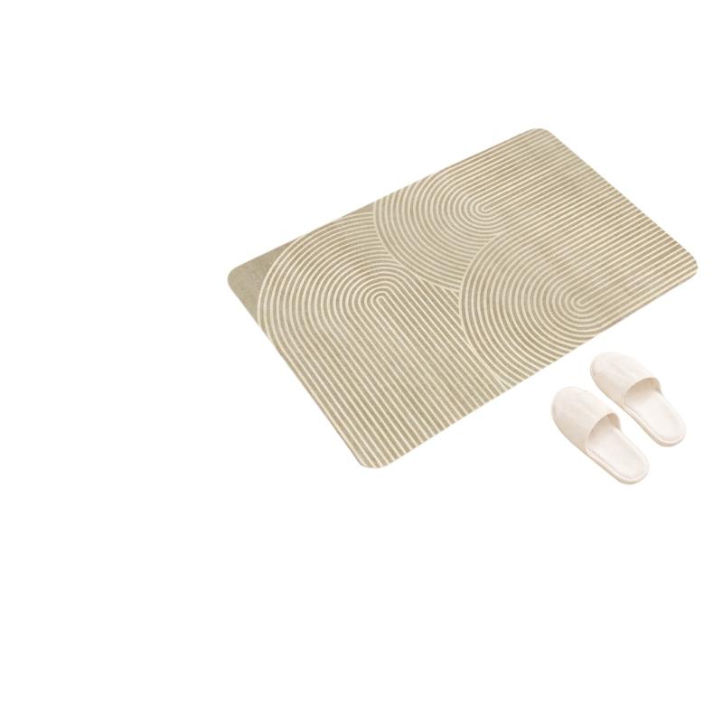 Alas Mandi Diatomite Cepat Ker - Home Bathroom Mats ulasan dan harga